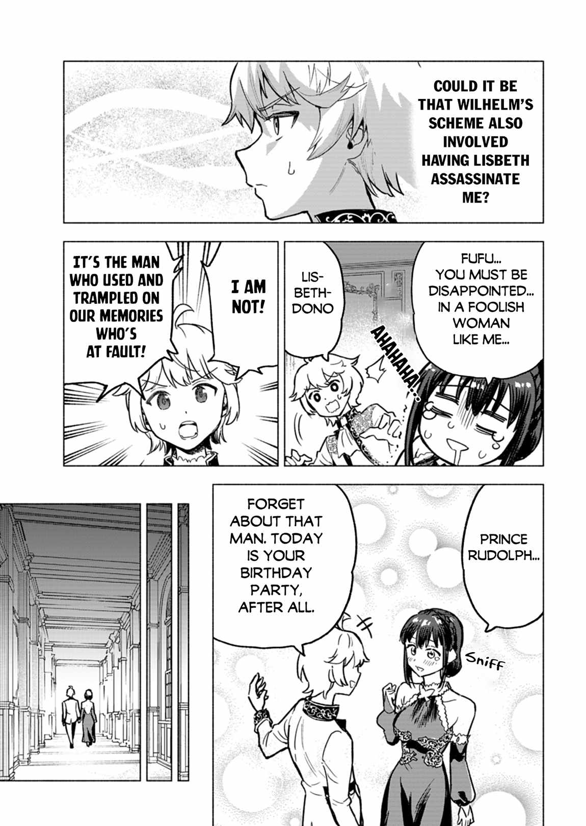 A Mere Villager Was Reincarnated as a Tyrant Prince Three Hundred Years Ago, That Is Me Chapter 6 - Page 18