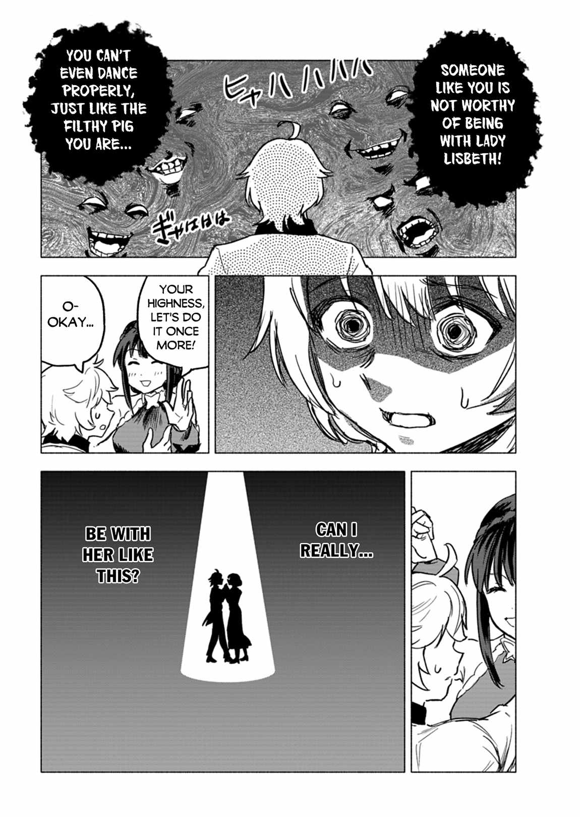 A Mere Villager Was Reincarnated as a Tyrant Prince Three Hundred Years Ago, That Is Me Chapter 6 - Page 25