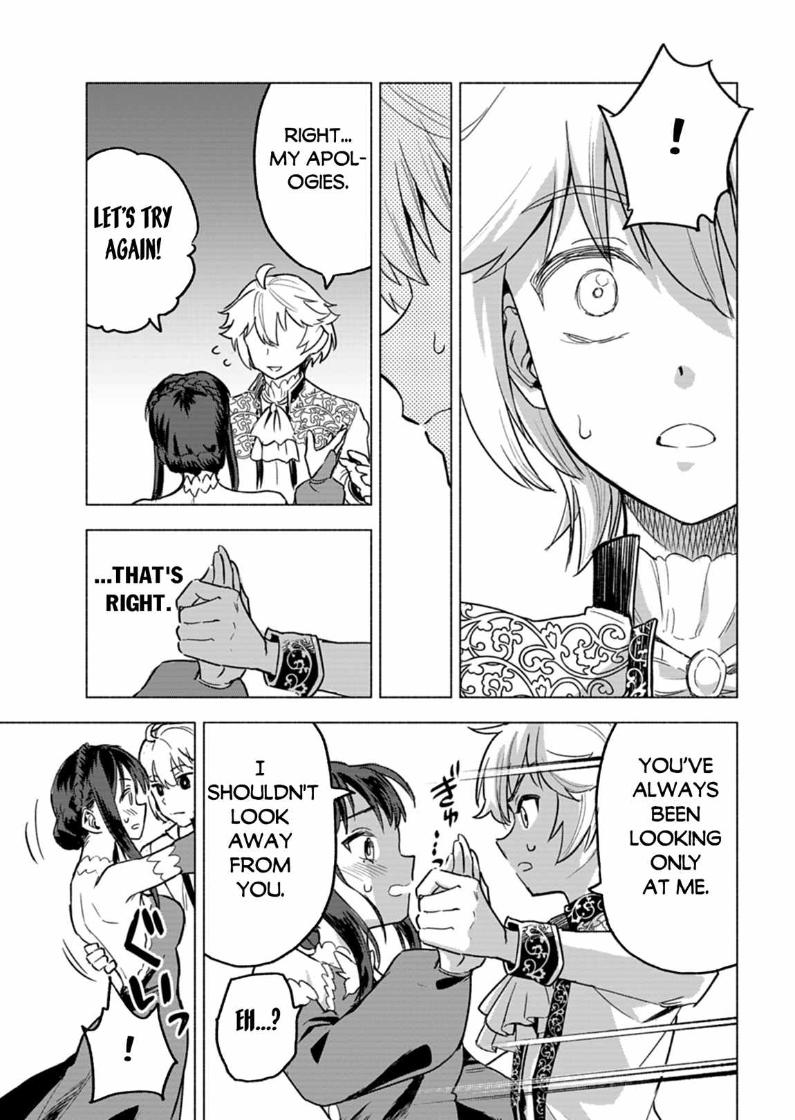 A Mere Villager Was Reincarnated as a Tyrant Prince Three Hundred Years Ago, That Is Me Chapter 6 - Page 28