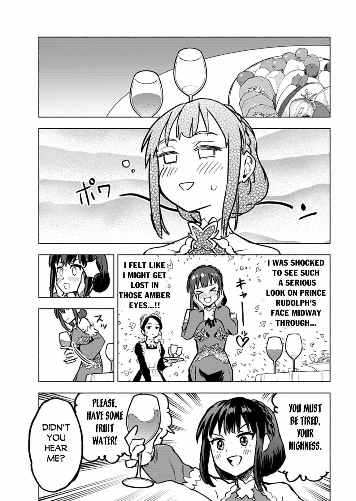 A Mere Villager Was Reincarnated as a Tyrant Prince Three Hundred Years Ago, That Is Me Chapter 6 - Page 36