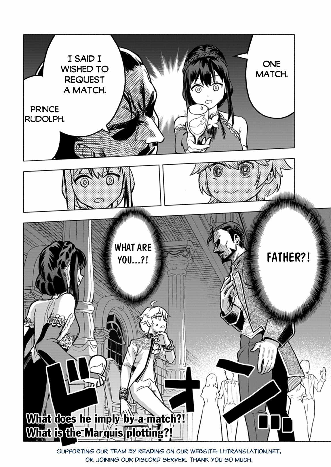 A Mere Villager Was Reincarnated as a Tyrant Prince Three Hundred Years Ago, That Is Me Chapter 6 - Page 37