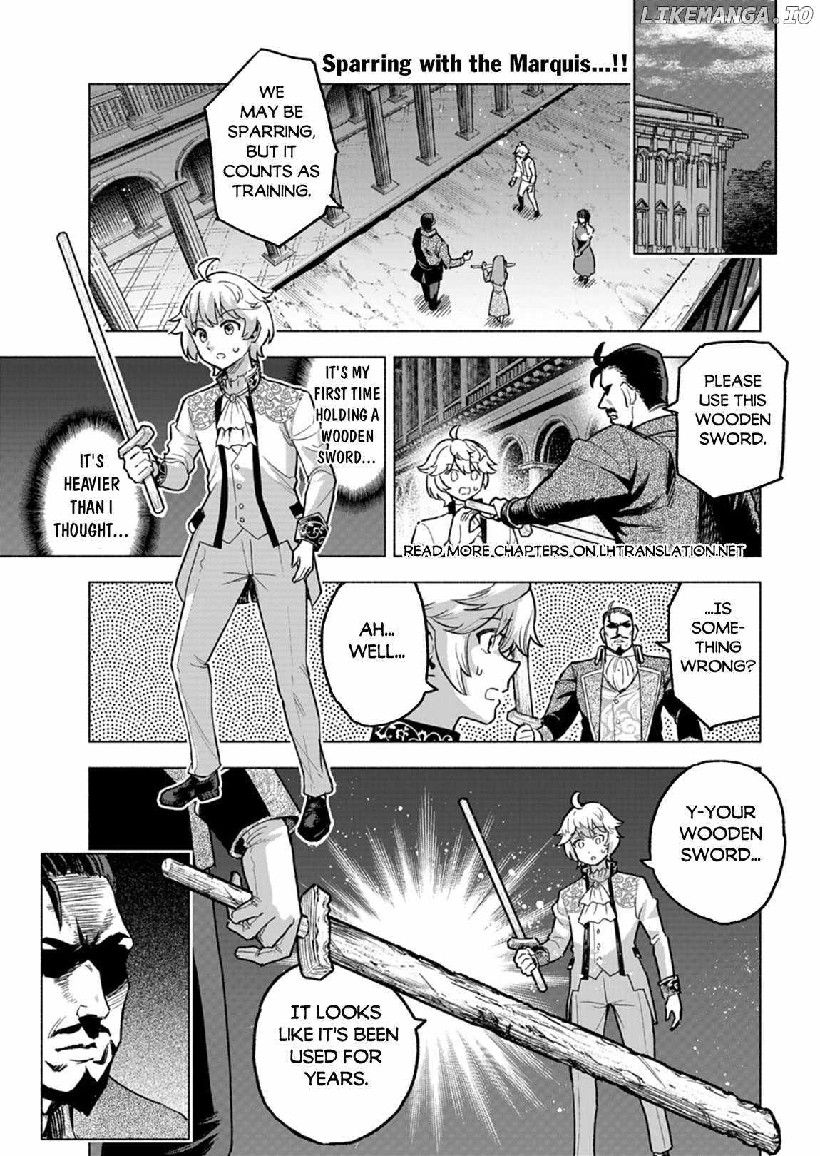 A Mere Villager Was Reincarnated as a Tyrant Prince Three Hundred Years Ago, That Is Me Chapter 7 - Page 2