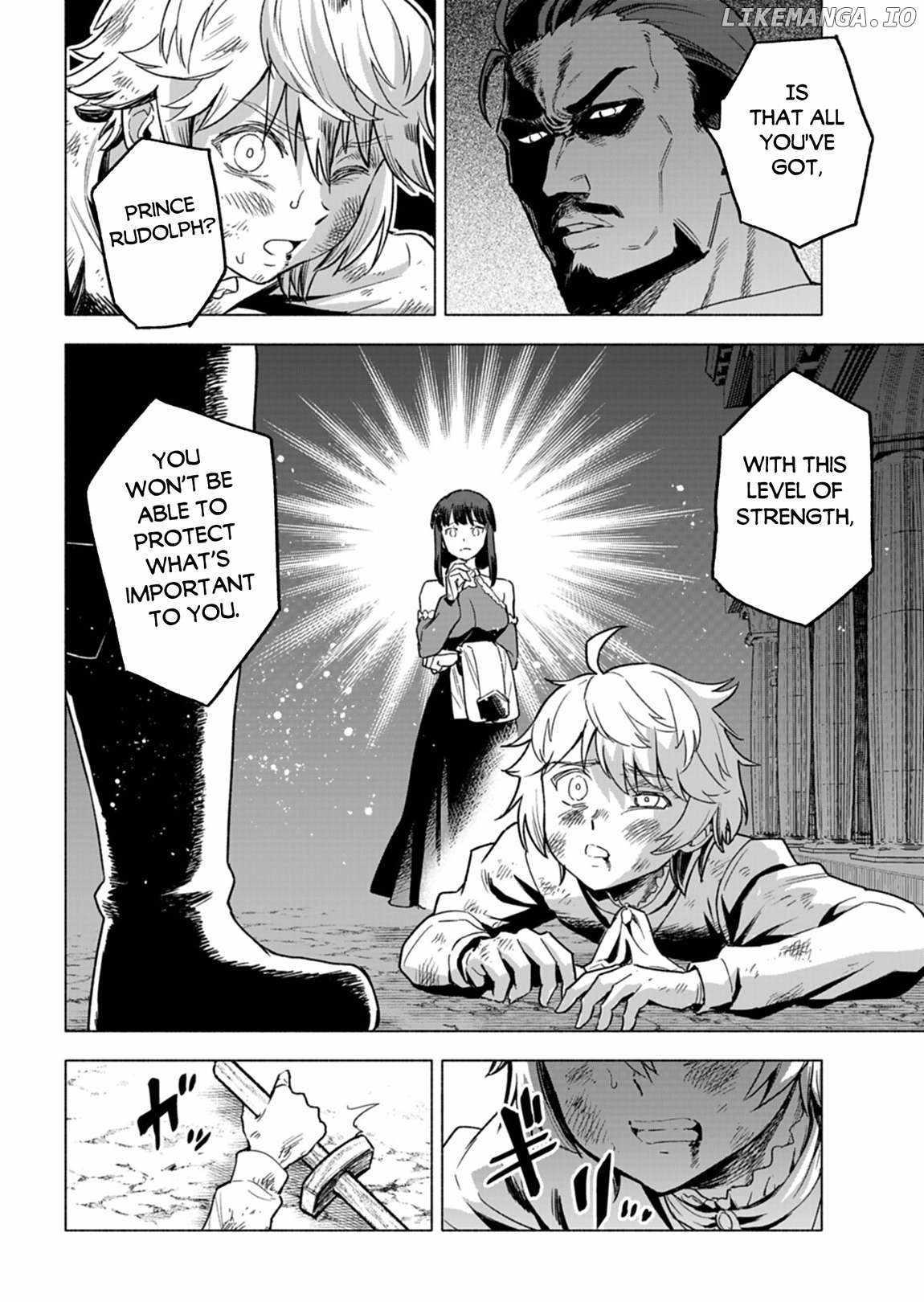 A Mere Villager Was Reincarnated as a Tyrant Prince Three Hundred Years Ago, That Is Me Chapter 7 - Page 11