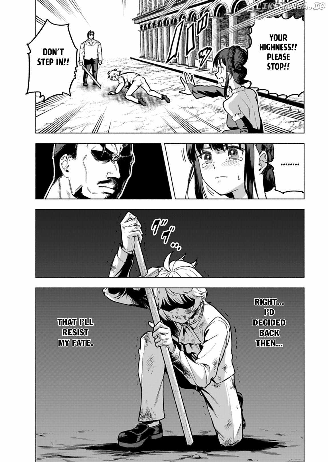 A Mere Villager Was Reincarnated as a Tyrant Prince Three Hundred Years Ago, That Is Me Chapter 7 - Page 12