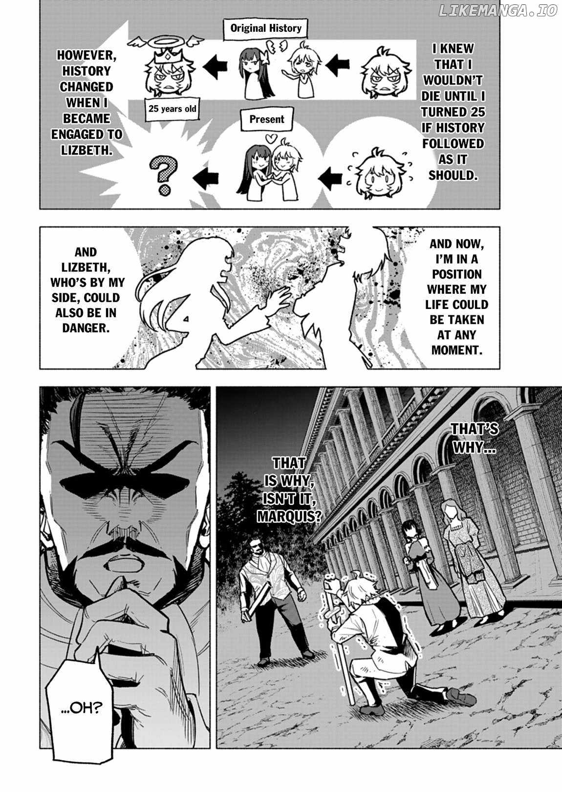 A Mere Villager Was Reincarnated as a Tyrant Prince Three Hundred Years Ago, That Is Me Chapter 7 - Page 13