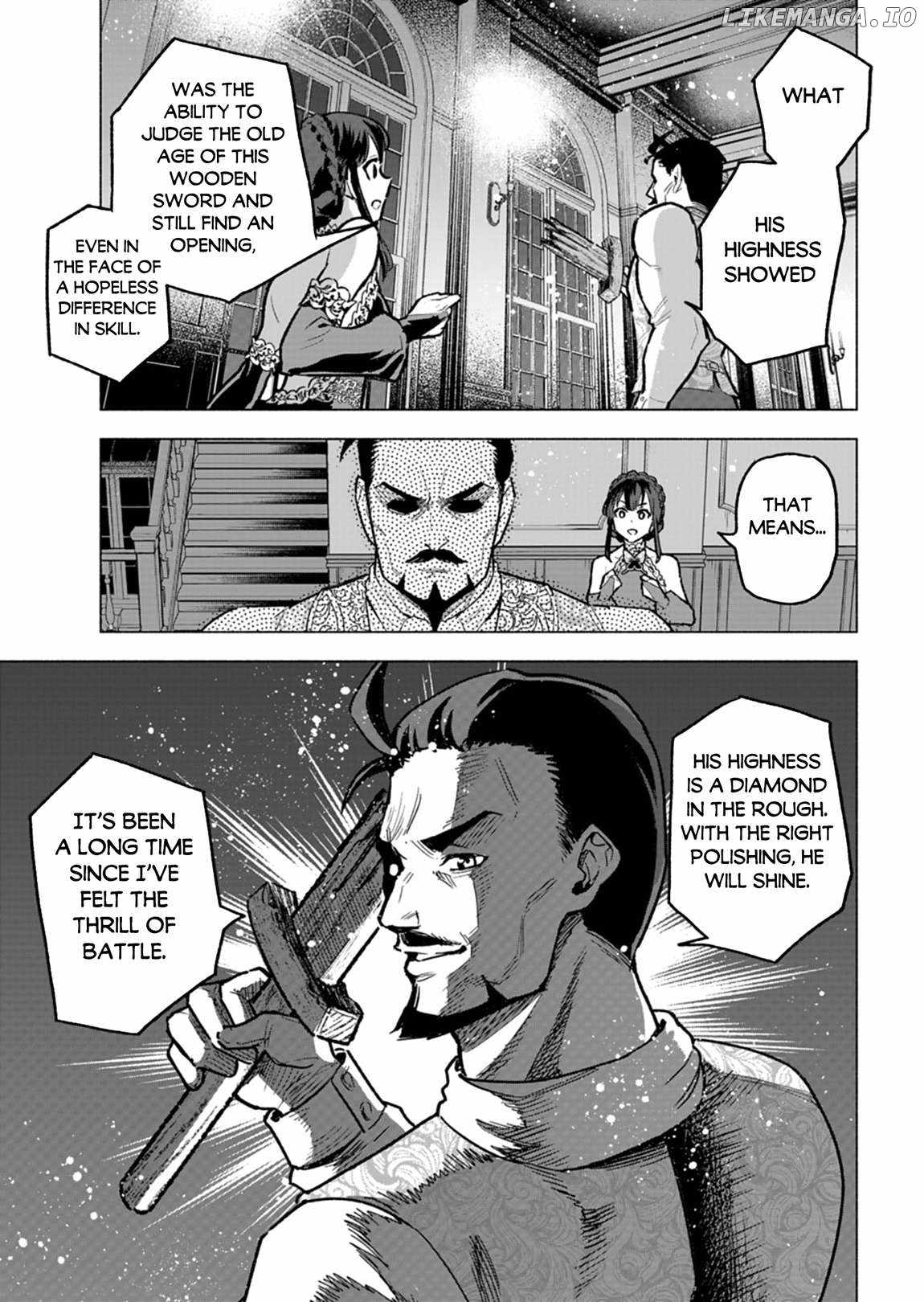 A Mere Villager Was Reincarnated as a Tyrant Prince Three Hundred Years Ago, That Is Me Chapter 7 - Page 22