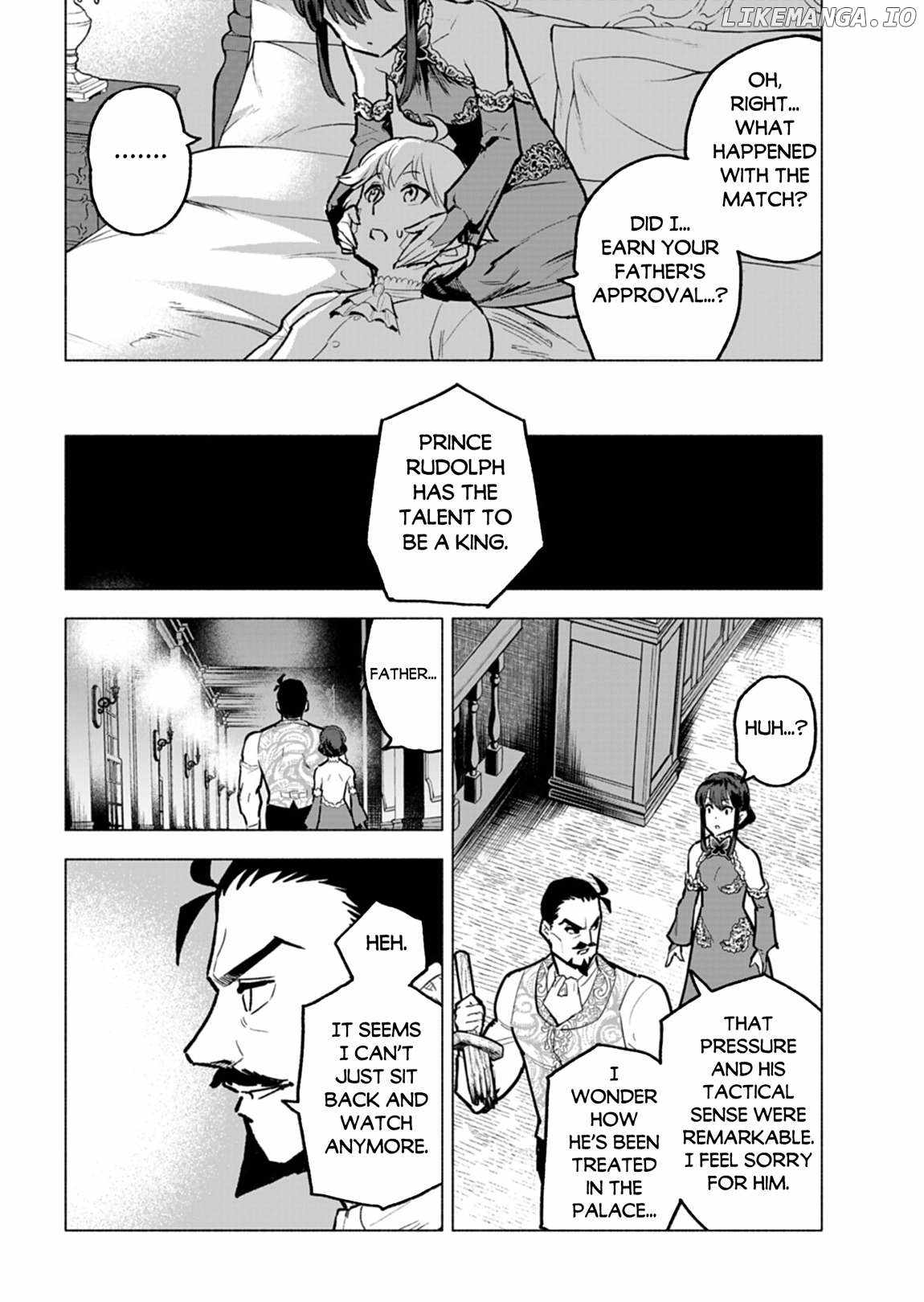 A Mere Villager Was Reincarnated as a Tyrant Prince Three Hundred Years Ago, That Is Me Chapter 7 - Page 25