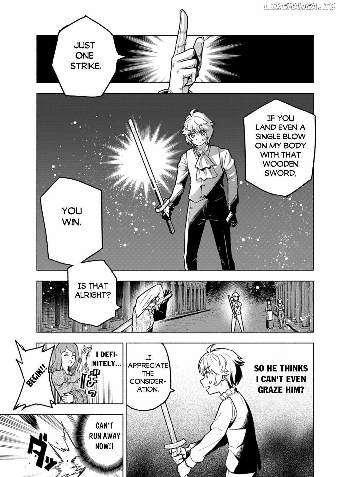 A Mere Villager Was Reincarnated as a Tyrant Prince Three Hundred Years Ago, That Is Me Chapter 7 - Page 6