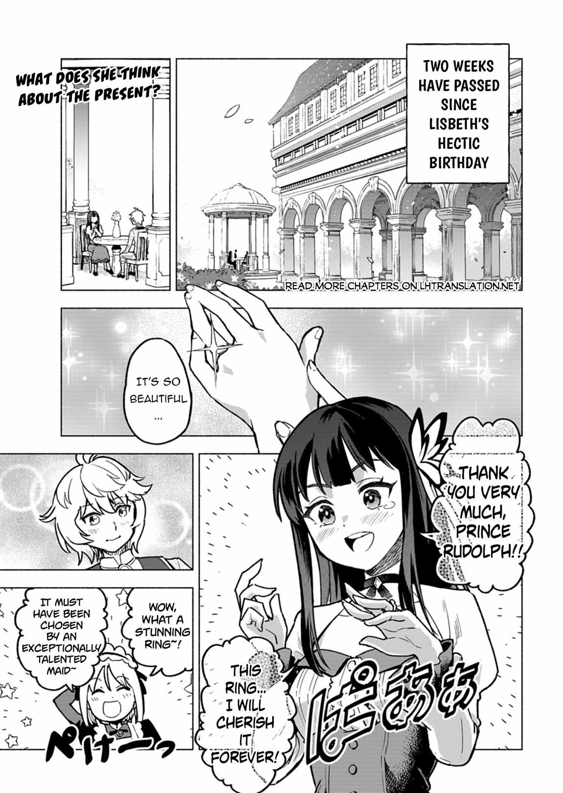 A Mere Villager Was Reincarnated as a Tyrant Prince Three Hundred Years Ago, That Is Me Chapter 8 - Page 2