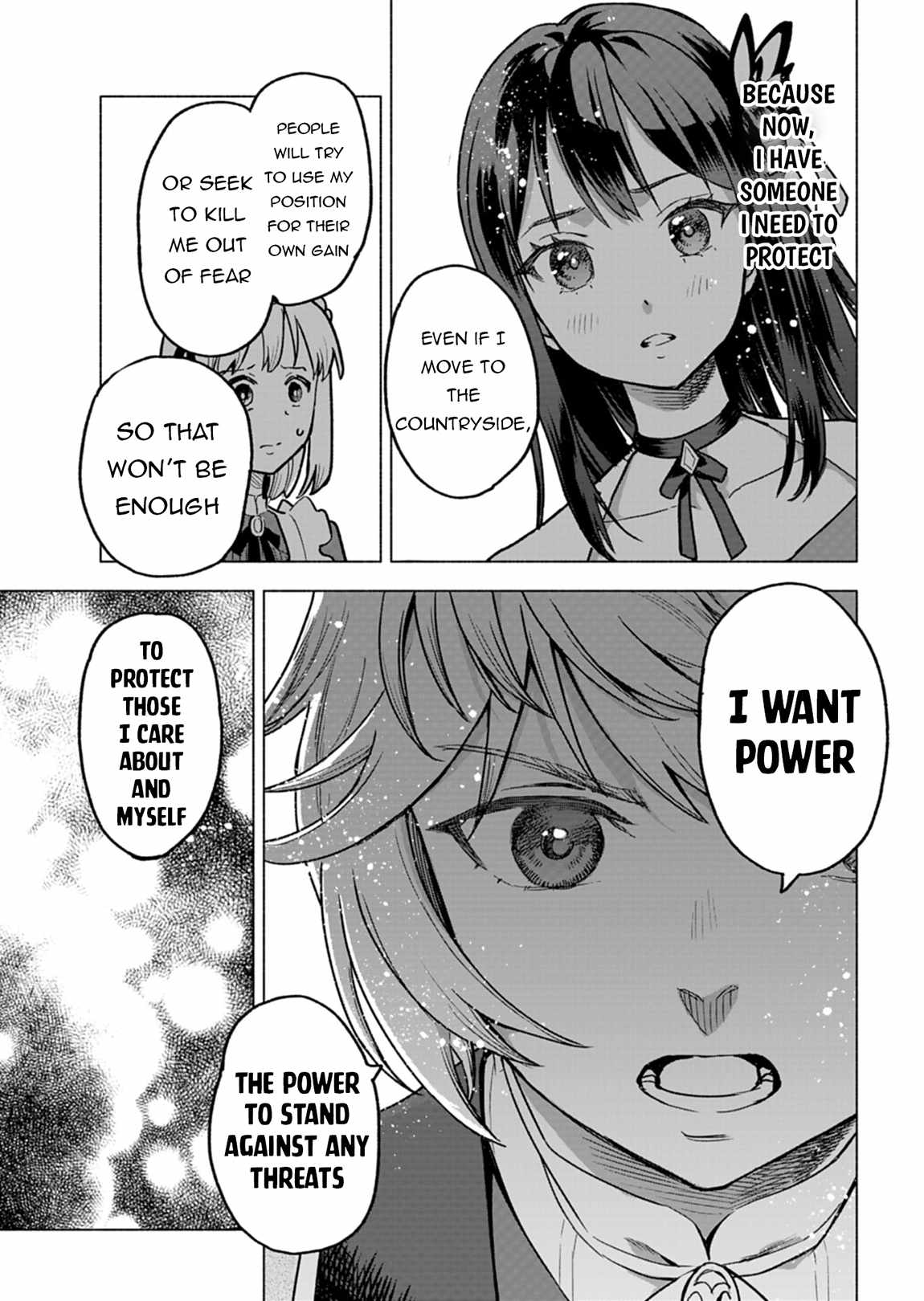 A Mere Villager Was Reincarnated as a Tyrant Prince Three Hundred Years Ago, That Is Me Chapter 8 - Page 12