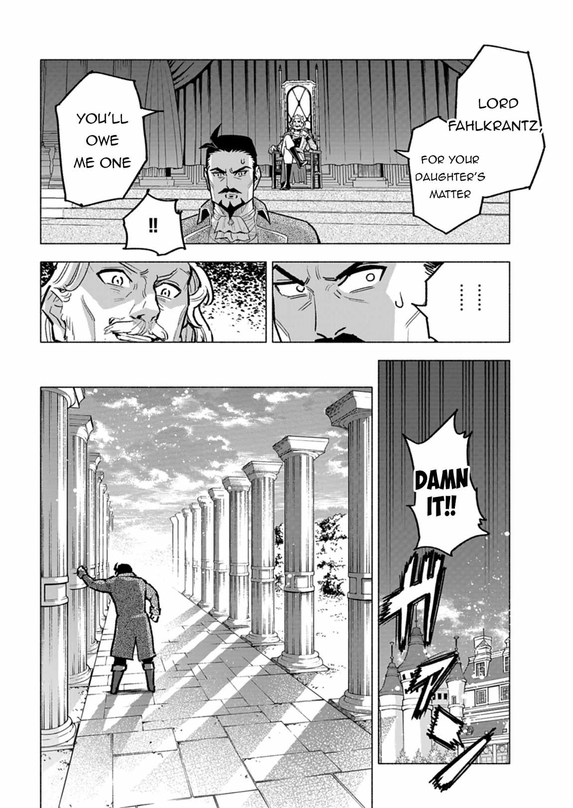 A Mere Villager Was Reincarnated as a Tyrant Prince Three Hundred Years Ago, That Is Me Chapter 8 - Page 21