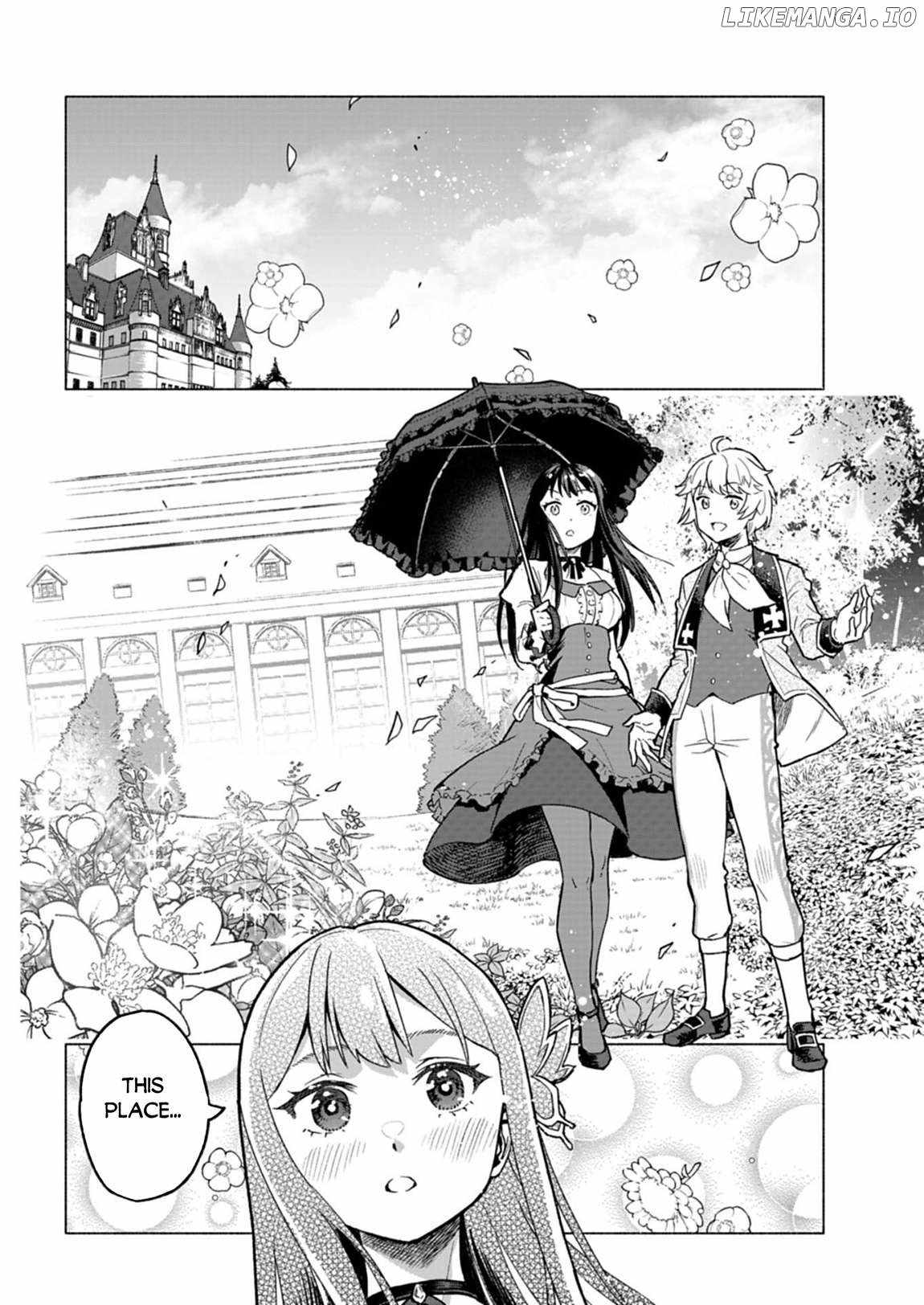 A Mere Villager Was Reincarnated as a Tyrant Prince Three Hundred Years Ago, That Is Me Chapter 9.1 - Page 9