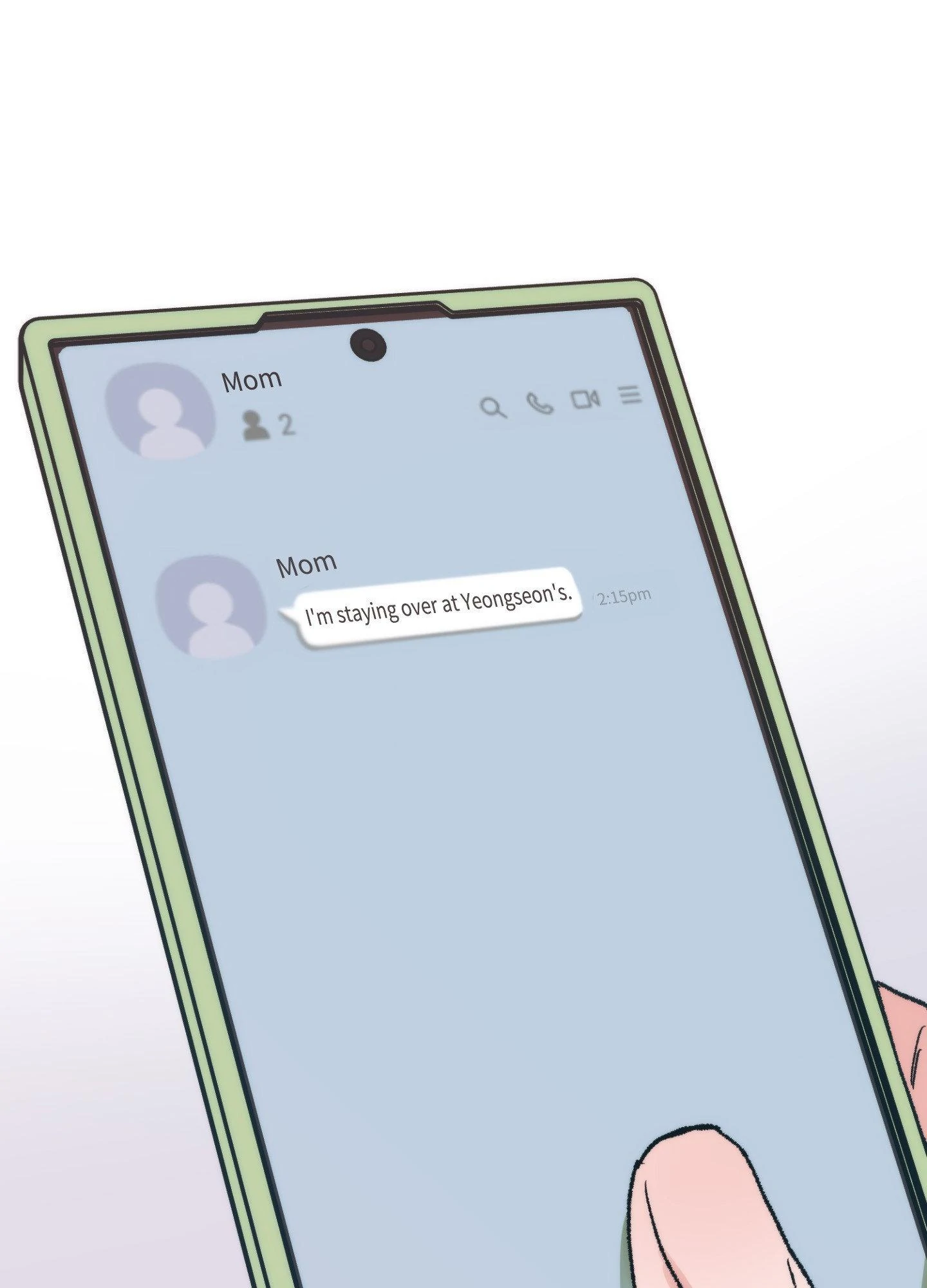 A Midsummer’s Carol Chapter 13 - Page 1