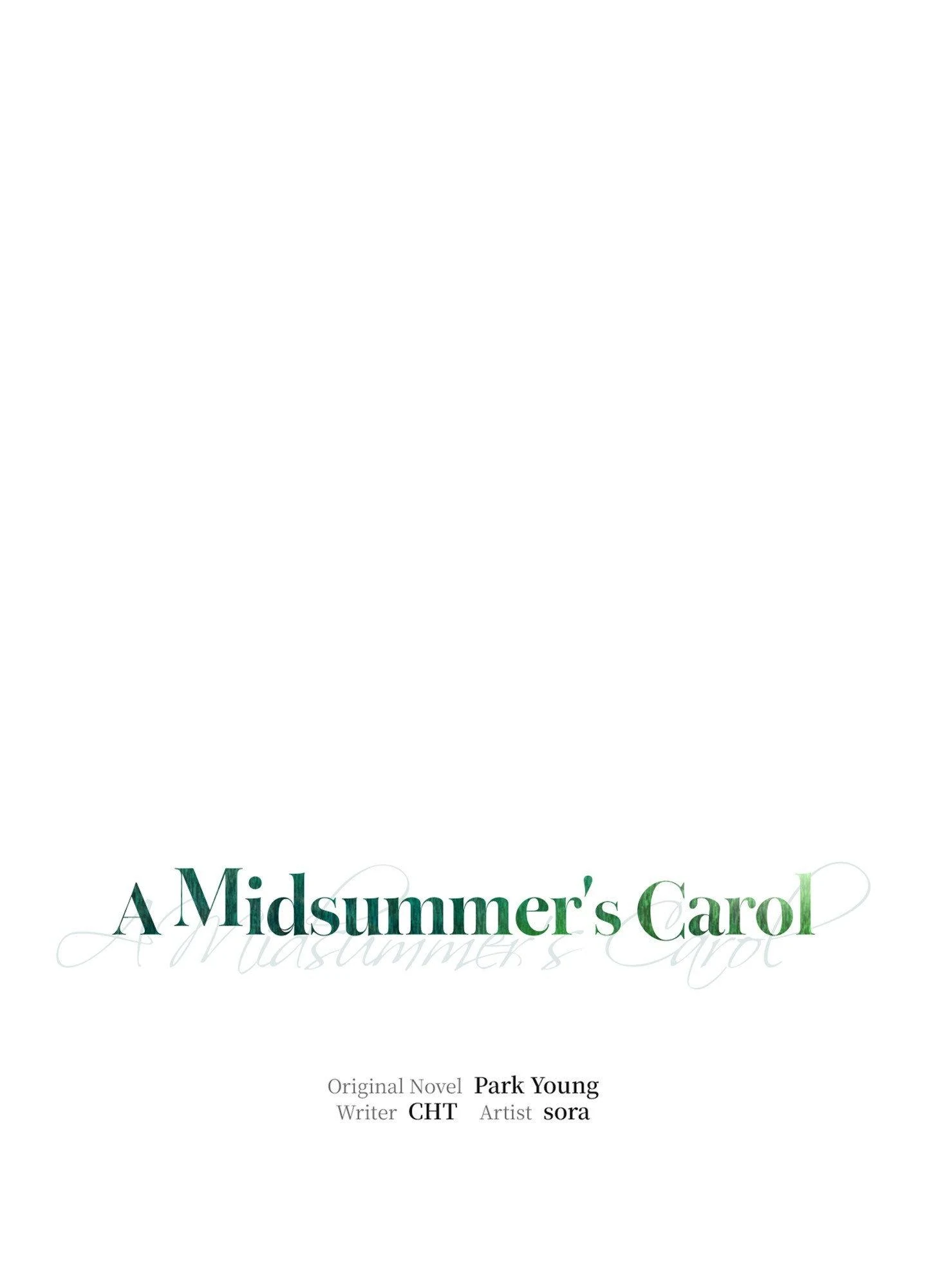 A Midsummer’s Carol Chapter 13 - Page 40