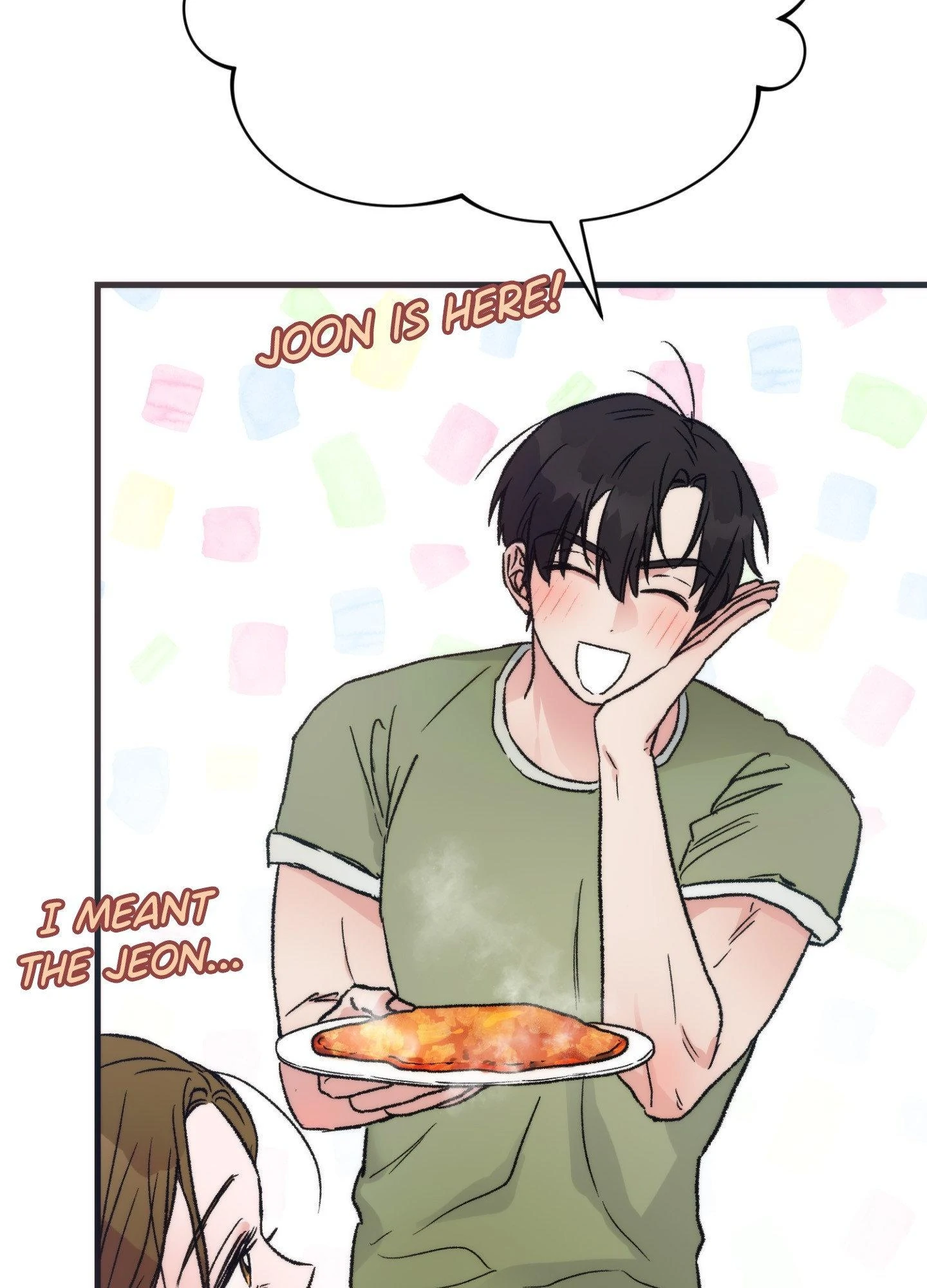 A Midsummer’s Carol Chapter 16 - Page 7