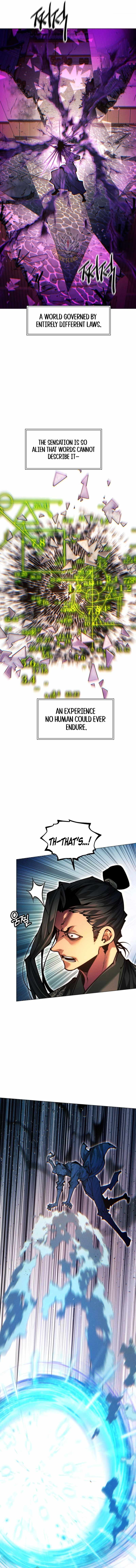 A Modern Man Who Got Transmigrated Into the Murim World Chapter 153 - Page 11