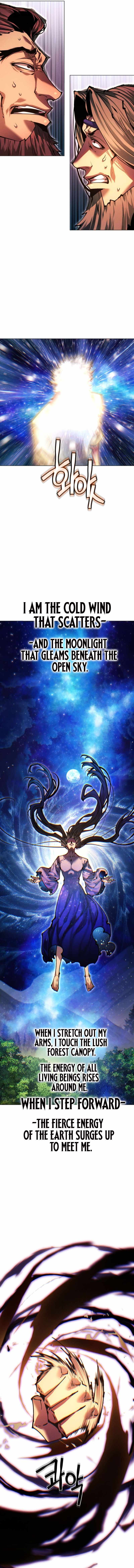 A Modern Man Who Got Transmigrated Into the Murim World Chapter 153 - Page 16