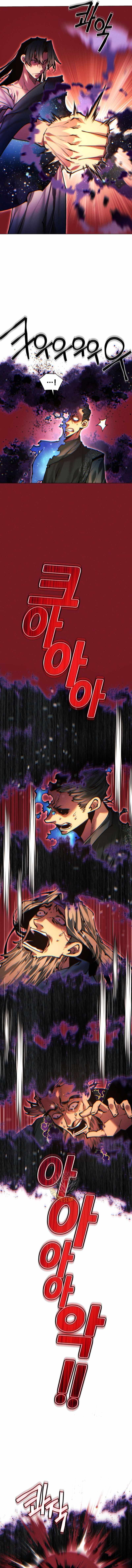 A Modern Man Who Got Transmigrated Into the Murim World Chapter 153 - Page 21