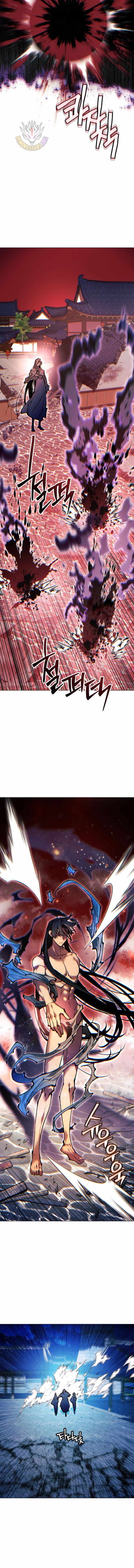 A Modern Man Who Got Transmigrated Into the Murim World Chapter 153 - Page 22