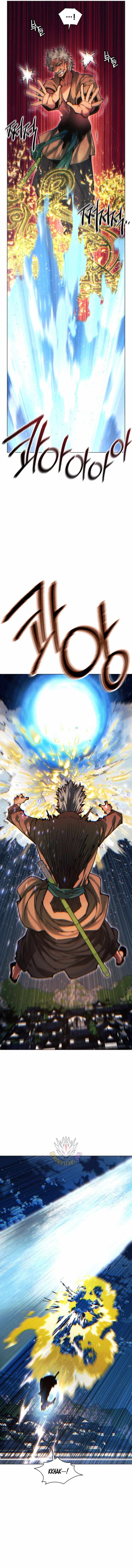 A Modern Man Who Got Transmigrated Into the Murim World Chapter 153 - Page 6