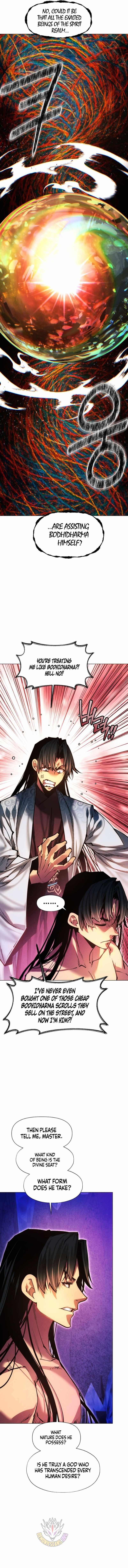 A Modern Man Who Got Transmigrated Into the Murim World Chapter 155 - Page 6