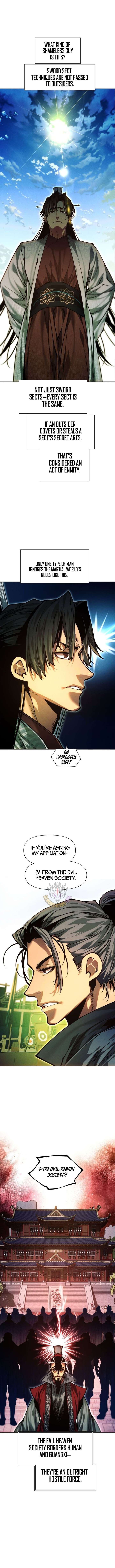 A Modern Man Who Got Transmigrated Into the Murim World Chapter 157 - Page 11