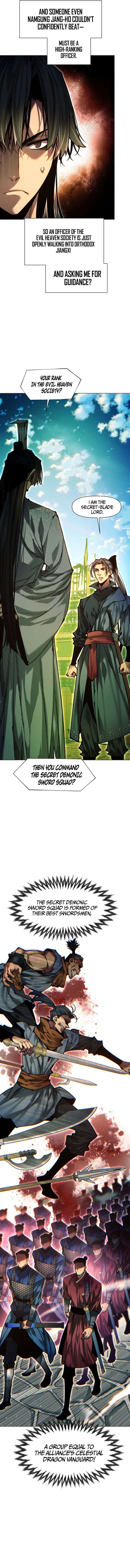 A Modern Man Who Got Transmigrated Into the Murim World Chapter 157 - Page 12