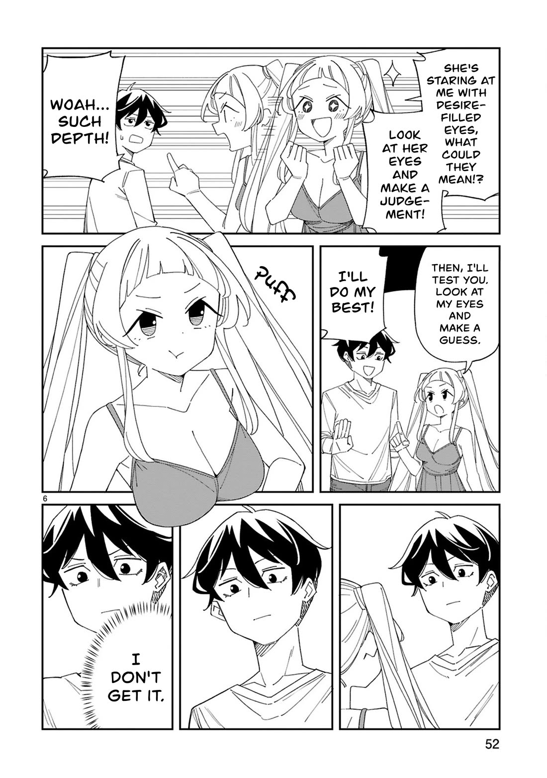 A Mother in Her 30s Like Me Is Alright? Chapter 39 - Page 6
