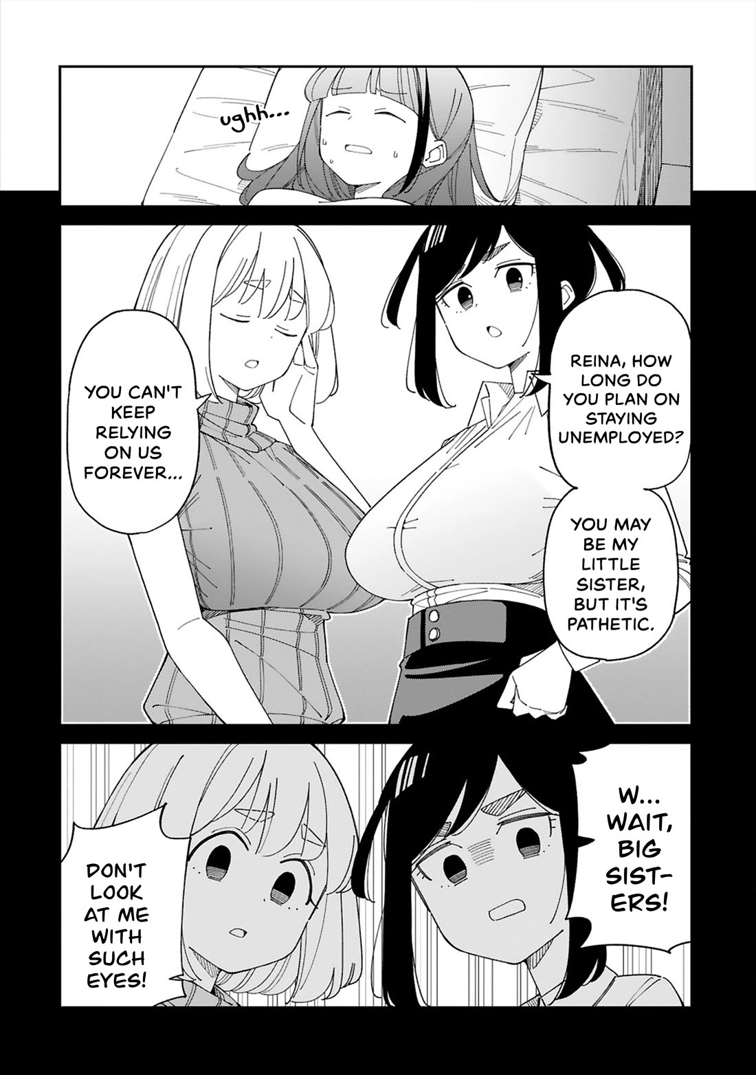 A Mother in Her 30s Like Me Is Alright? Chapter 40 - Page 2