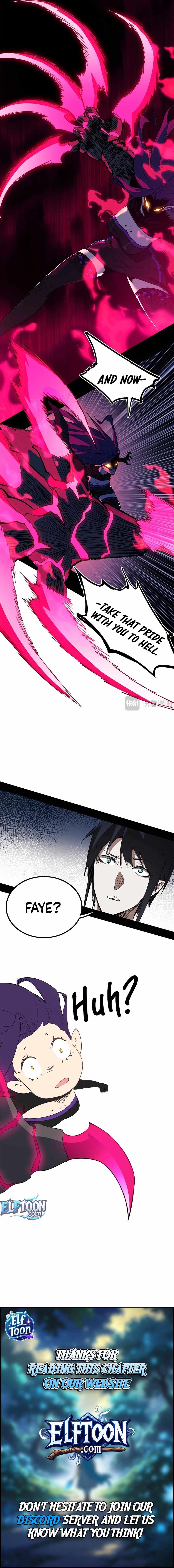 A Mountain of Corpses, a Sea of Blood Chapter 11 - Page 8