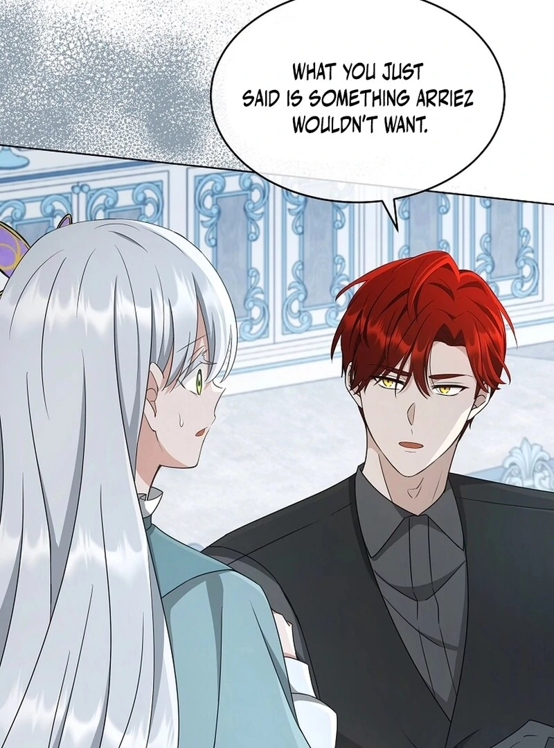 A Mouse Biting a Dragon’s Tail Chapter 52 - Page 50