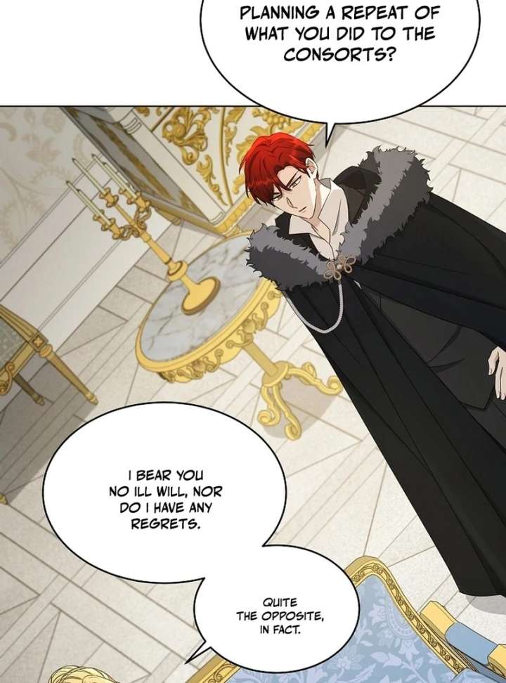 A Mouse Biting a Dragon’s Tail Chapter 53 - Page 39