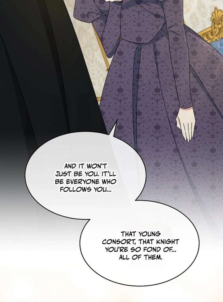 A Mouse Biting a Dragon’s Tail Chapter 53 - Page 84