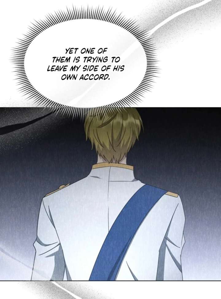 A Mouse Biting a Dragon’s Tail Chapter 55 - Page 113