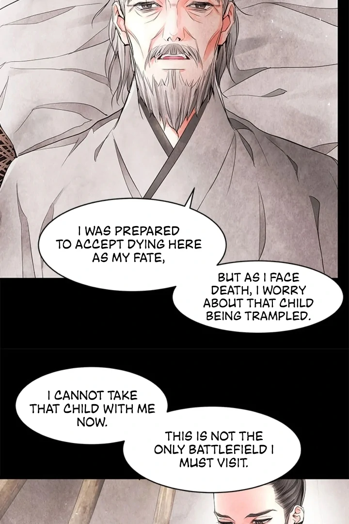 A Night of Immorality Chapter 10 - Page 31