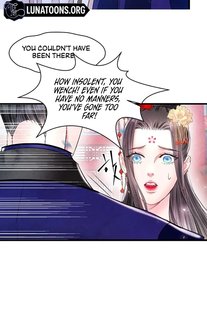 A Night of Immorality Chapter 11 - Page 35