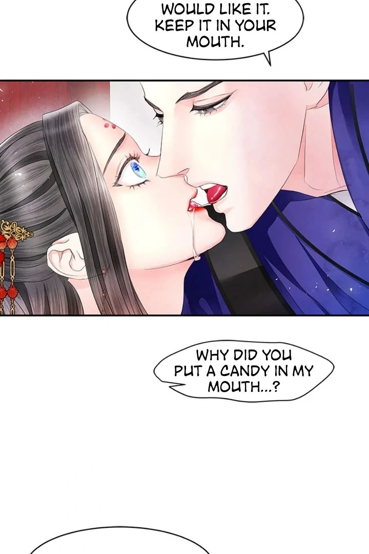 A Night of Immorality Chapter 12 - Page 33