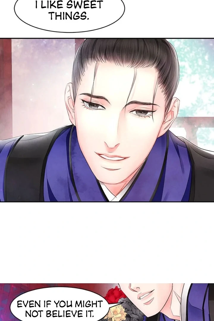 A Night of Immorality Chapter 12 - Page 34