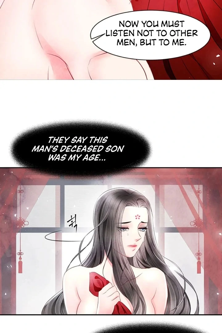 A Night of Immorality Chapter 13 - Page 62