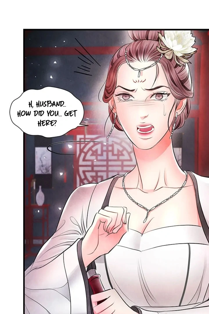 A Night of Immorality Chapter 14 - Page 29