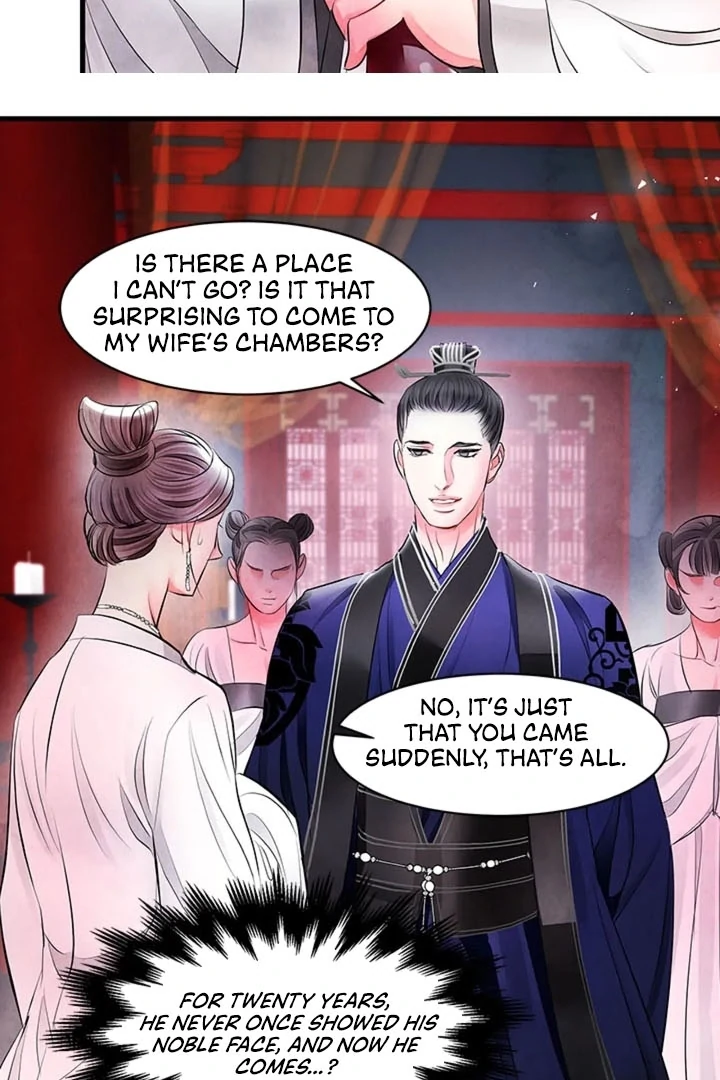 A Night of Immorality Chapter 14 - Page 30