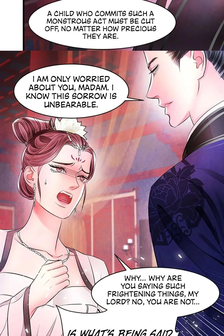 A Night of Immorality Chapter 14 - Page 35