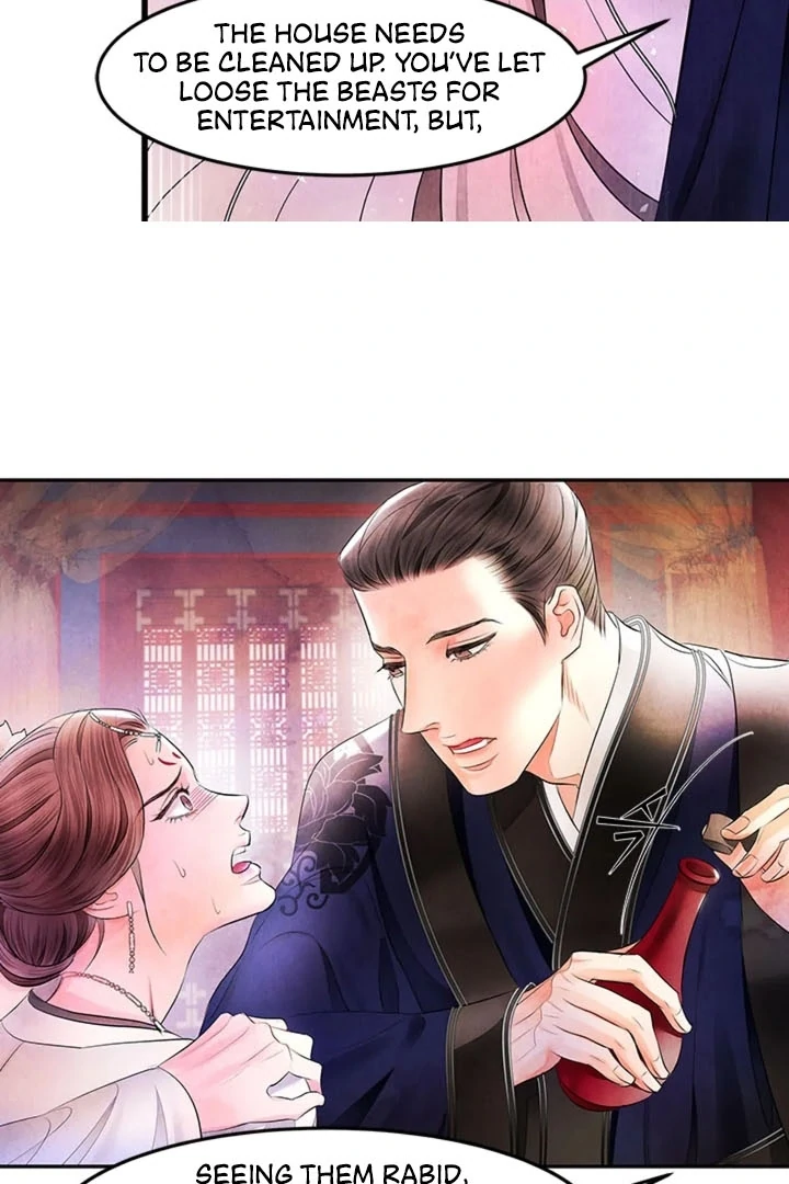 A Night of Immorality Chapter 14 - Page 49