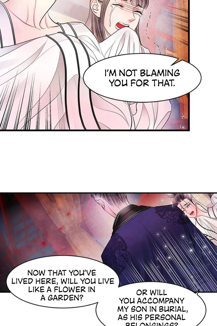 A Night of Immorality Chapter 14 - Page 57