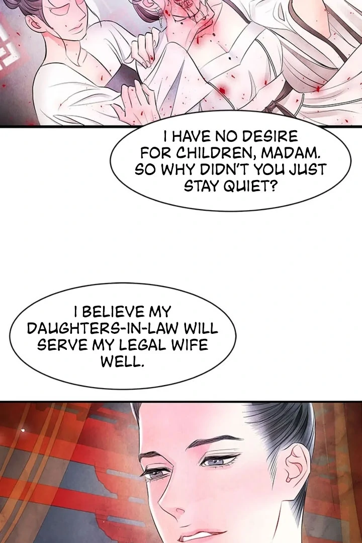 A Night of Immorality Chapter 14 - Page 59