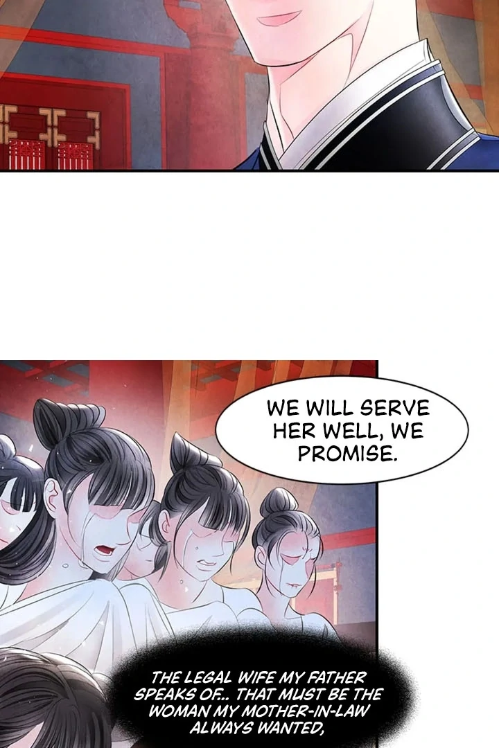 A Night of Immorality Chapter 14 - Page 60