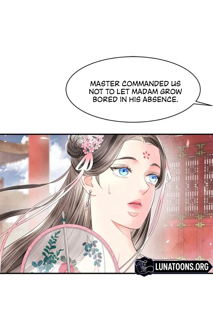 A Night of Immorality Chapter 16 - Page 17