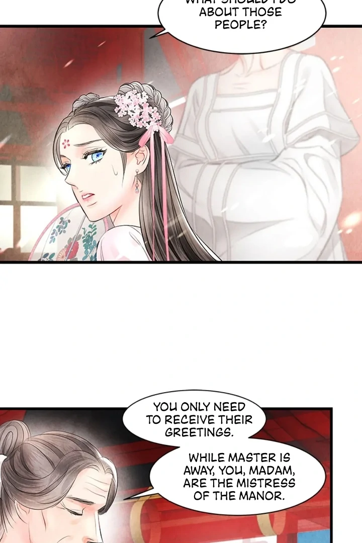 A Night of Immorality Chapter 16 - Page 3