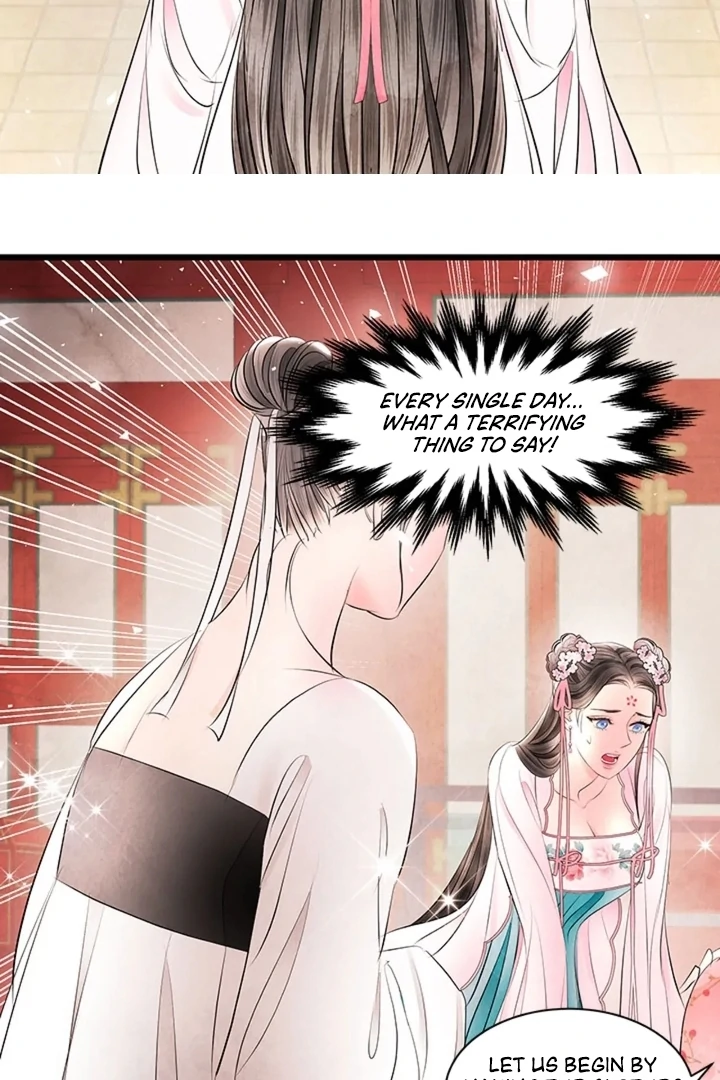 A Night of Immorality Chapter 16 - Page 25