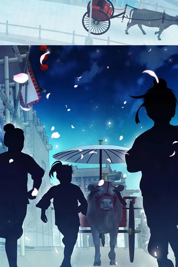 A Night of Immorality Chapter 20 - Page 38